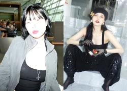 "Bom sex" Kpop bị ghét bỏ vì tăng cân