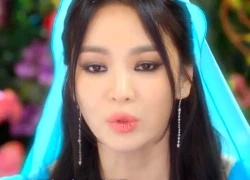 Đây không thể là Song Hye Kyo được!