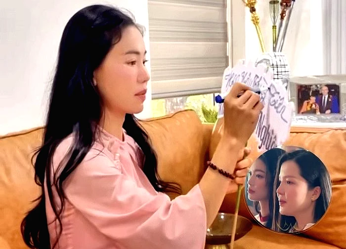 Dì Dung 'ép' dàn hậu Sen Vàng làm 1 điều cho Thùy Tiên, quyết đón gà cưng về?