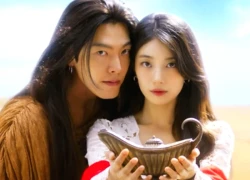 Genie, Make A Wish 'lên sóng', Suzy bị chê bai thảm hại, Kim Woo Bin thái độ lạ?