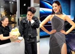 Hoa hậu Khánh Vân khiến Lê Dương Bảo Lâm "xanh mắt", món quà Trung Thu độc lạ