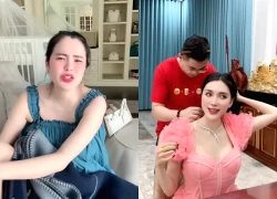 Hoa hậu Phương Lê đăng đàn "vạch trần" Ngân Collagen phông bạt, ra kèo trăm tỷ
