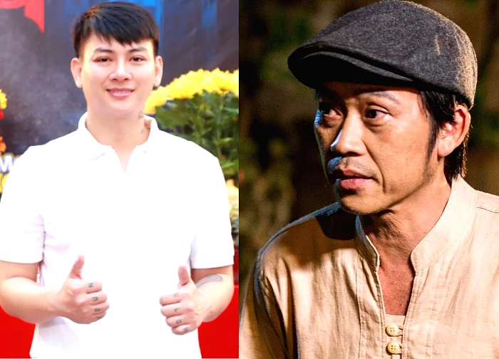 Hoai Lam rarely met Hoai Linh at the Ancestral Temple, revealing a moment that caused a stir