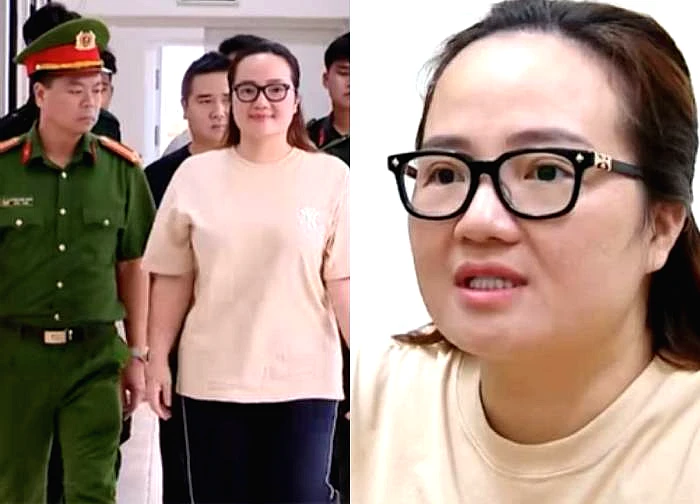 Hoàng Hường khai gì khi bị bắt, hé lộ "chiêu trò" thu lợi ngàn tỷ của "bà trùm"
