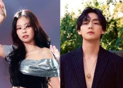 Jennie và V cùng nhau 'nắm tay' đến Paris, tiếp tục lộ 'hint hẹn hò', fan 'sốc'?