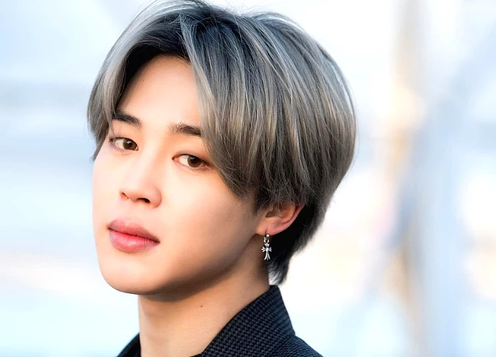 Jimin confirmed dating Song Da Eun right on the livestream, Korean netizens exploded?