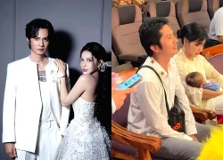 Khả Như bật chế độ "phản đòn" khi bị đồn có con với Huỳnh Phương, nói 1 câu sốc