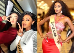 Miss Grand Tanzania: Bạn cùng phòng làm lộ chuyện riêng tư khiến Yến Nhi khổ sở