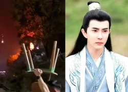 "Rain of fireballs" suddenly fell on China, the wrath of heaven over the Wu Mong Lung case?