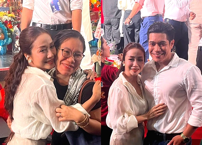 Ốc Thanh Vân giản dị đi cúng Tổ, tiết lộ nỗi niềm ở tuổi 41