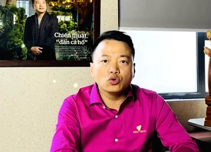 Phát ngôn 13 giây dậy sóng của Shark Bình