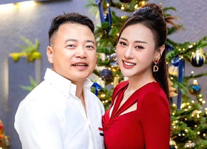 Shark Binh and Phuong Oanh revealed an unusual move, "open" to the place?