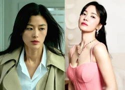 Song Hye Kyo bị loại khỏi dự án "bạc tỷ" vì vạ lây tranh cãi Jun Ji Hyun
