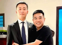 Tien Nguyen abandoned Quang Linh Vlog, opened a new company in the midst of an accident?