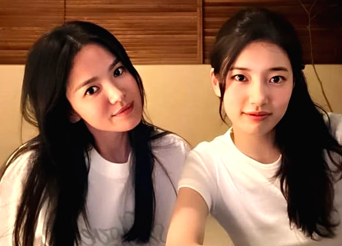 'Tình đầu quốc dân' Suzy bị 'tẩy chay', cấm sóng ở Trung, lý do vì Song Hye Kyo?