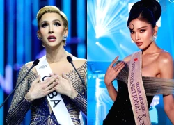 1st runner-up MIQ 2025 accused Ha Tam Nhu of QRTD, criticized Vietnam for fakeness, fans demanded the removal of the title