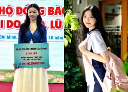 Ái nữ Quyền Linh ủng hộ bà con vùng lũ, tiết lộ con số quyên góp ai cũng choáng!