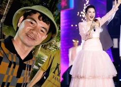 Mỹ Tâm ‘lộ hint’ hẹn hò, tiết lộ danh tính người gọi cô bằng ‘bé’, MXH dậy sóng?