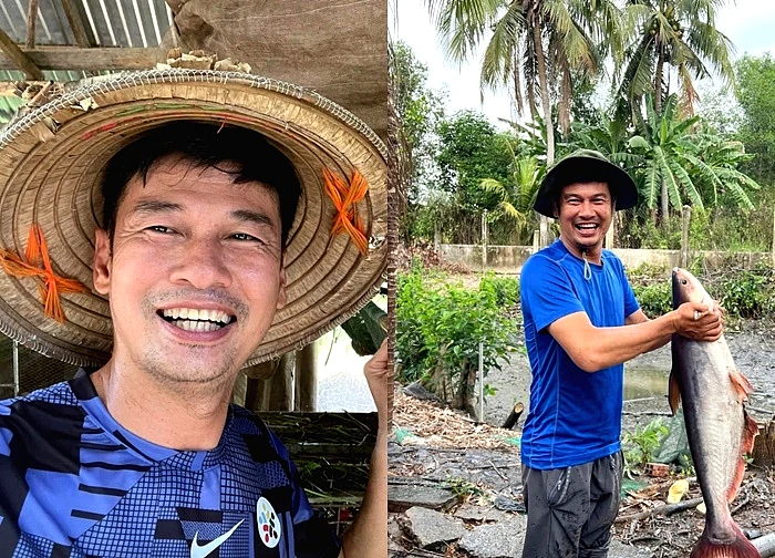 Danh hài đóng một phim mua được cả miếng đất, U60 sở hữu cơ ngơi bạc tỷ