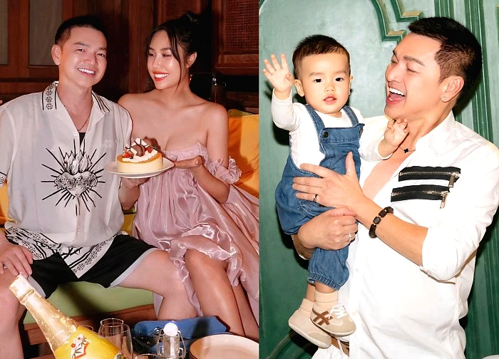 Danh hài từng đi làm phụ hồ ở Mỹ, U70 sống sung túc bên bạn gái kém 37 tuổi