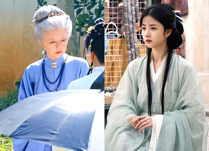 Đây mà là Đàm Tùng Vận sao?