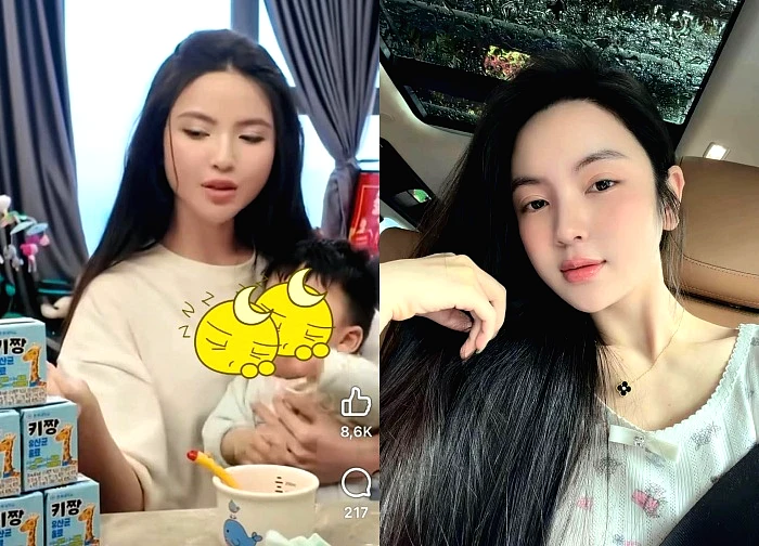 The denunciation of Quang Hai's wife - Chu Thanh Huyen is complicated, with criminal elements