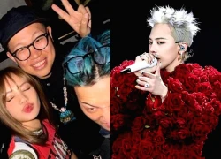 G-Dragon was suddenly caught dating Lisa in Singapore, the K-pop community made waves