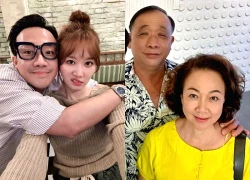 Hari Won phốt Trấn Thành 'hát dở', bố chồng nhắn lại 7 chữ, dậy sóng MXH 1 điều!
