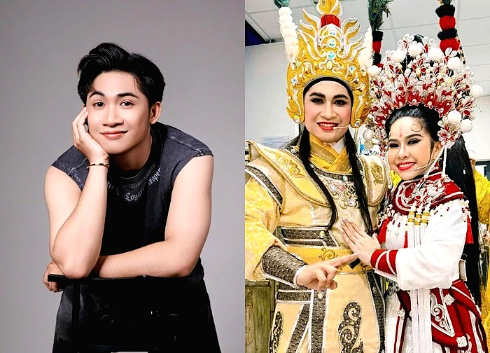 'Hậu duệ' 26 tuổi của nghệ sĩ Bình Tinh