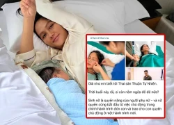 H'Hen Niê bị mỉa mai vì sinh con sai tư thế, sự thật tiết lộ ai cũng sốc