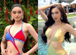 Hoa hậu Yến Nhi được Dì Dung chỉ điểm, bắt chước y chang Thùy Tiên, 1 điểm lố!
