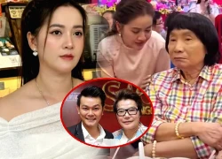 Hồng Loan bị NS Minh Vương "bơ đẹp", ngó lơ NS Linh Tâm vì ồn ào với Linh Tý?