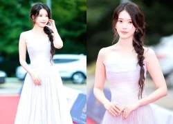 IU biến thành 'gái hư', diện váy 'xuyên thấu' táo bạo, netizen Hàn 'tranh cãi'?