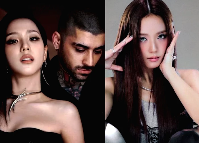 Jisoo khuấy đảo toàn cầu teaser "Eyes Closed", kết hợp cùng nam thần Zayn Malik