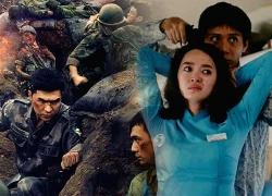 Loạt phim Việt thất thu, phải rời rạp sớm vì hiệu ứng "Mưa đỏ"?