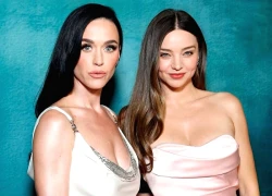 Miranda Kerr tiết lộ mối quan hệ với Katy Perry
