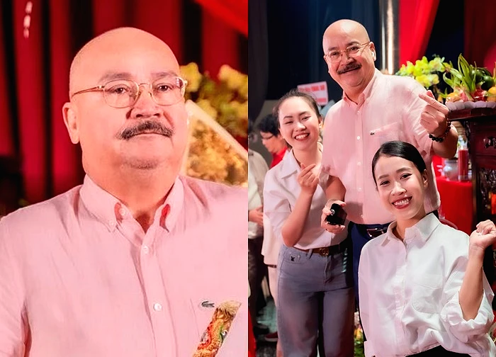 Nghệ sĩ Hoàng Sơn tiết lộ trăn trở ở tuổi U.60