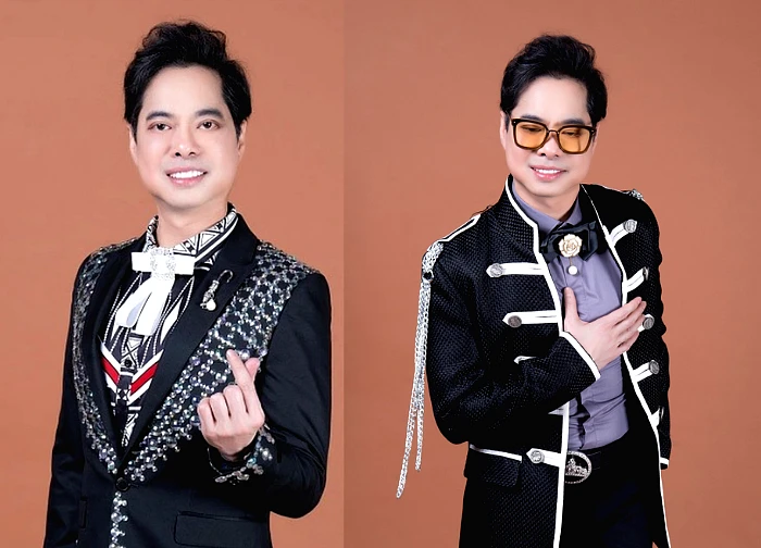 "The king of cheesy music" Ngoc Son: The secret of virginity of 1 million dollars & 1,000 gold statue