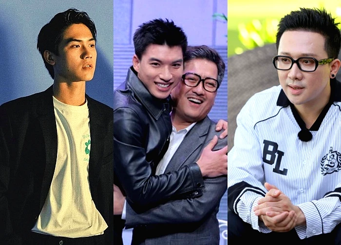 The movie Tran Thanh loses the male lead, Truong Giang wins because he owns the evil card?