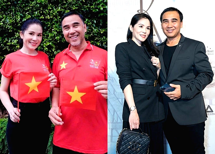 Quyền Linh lấy vợ doanh nhân giàu có nhưng không ngủ chung giường, cứ tối lại xuống đất nằm?