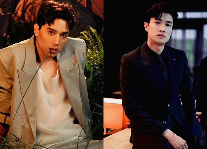 Sắc vóc dàn mỹ nam đóng phim 'Chị ngã em nâng'