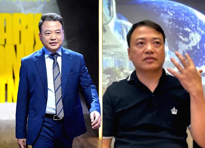 Shark Bình: Từ "Cá mập" công nghệ, đến đế chế NextTech vừa bị điều tra là ai?