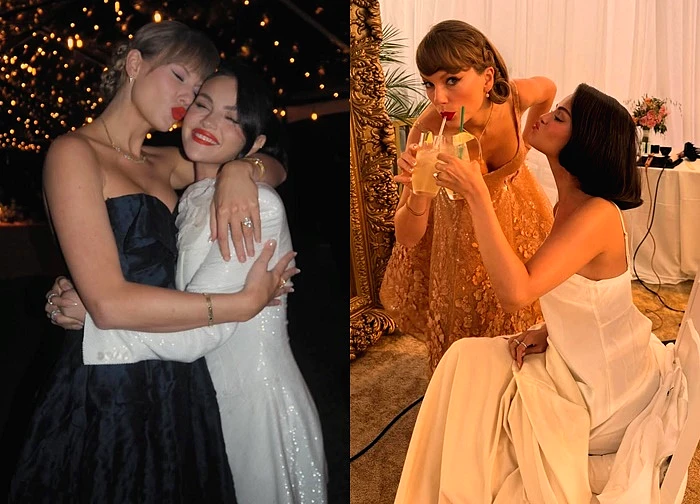 Taylor Swift tuyệt đối không dám làm 1 chuyện ở đám cưới Selena Gomez!