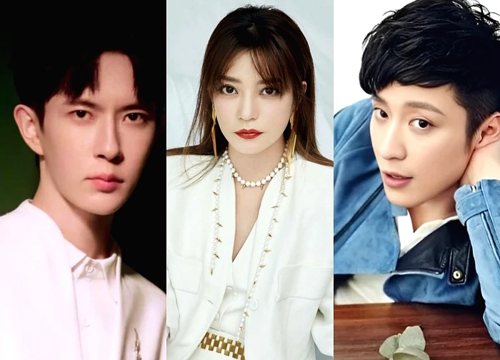 Trieu Vy is suspected of being the one who seduced Kieu Nham Luong, keeping clues about Vu Mong Lung?