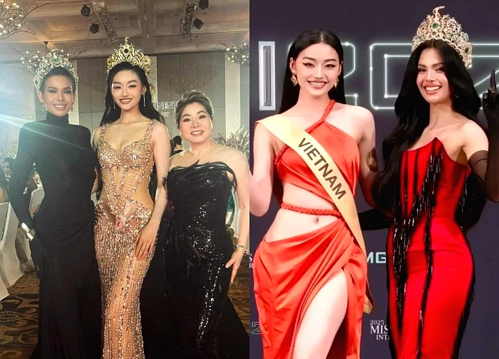 Yến Nhi quậy với đương kim MGI 2024, đổ lỗi cho đối phương khiến mình mất mặt?