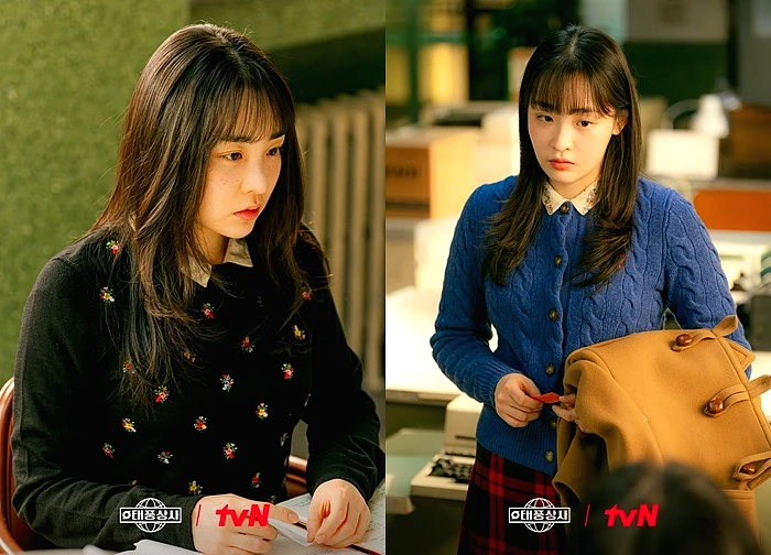 Ai chưa xem phim Hàn này thì phải vào xem gấp: 15 phút đã dẫn đầu rating cả nước, visual nữ chính gây nghiện thực sự