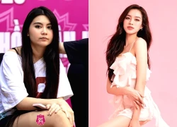 Ái nữ Quyền Linh bị quay lén ở sân bóng rổ, lộ 1 chi tiết đặc biệt giống Đỗ Hà!