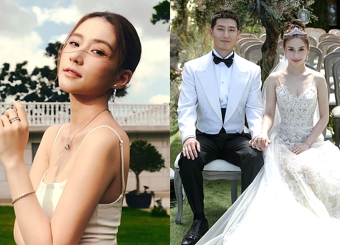 Ái nữ trùm sòng bạc Macau "xóa sổ" triệt để chồng tài tử Đậu Kiêu