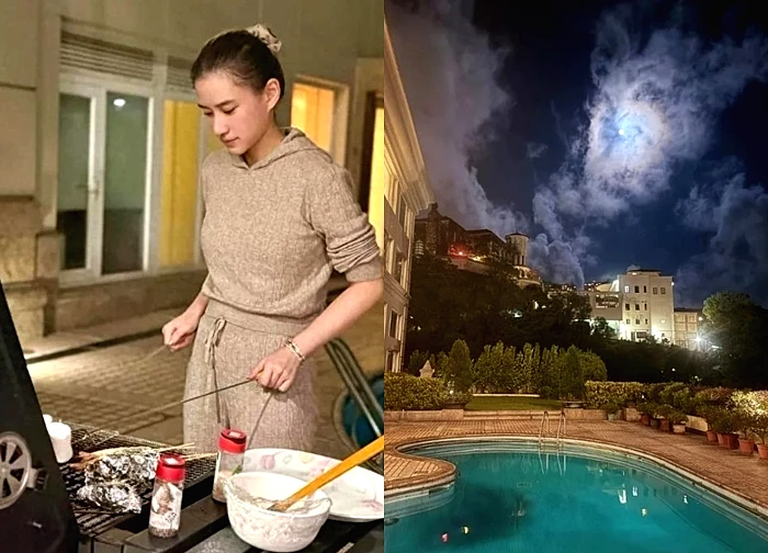 Ái nữ trùm sòng bài Macau gây bàn tán