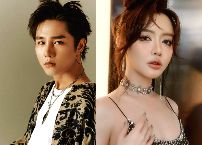Bich Phuong 'responded' directly to the 'rumors' of love, 'publicized' Tang Duy Tan?